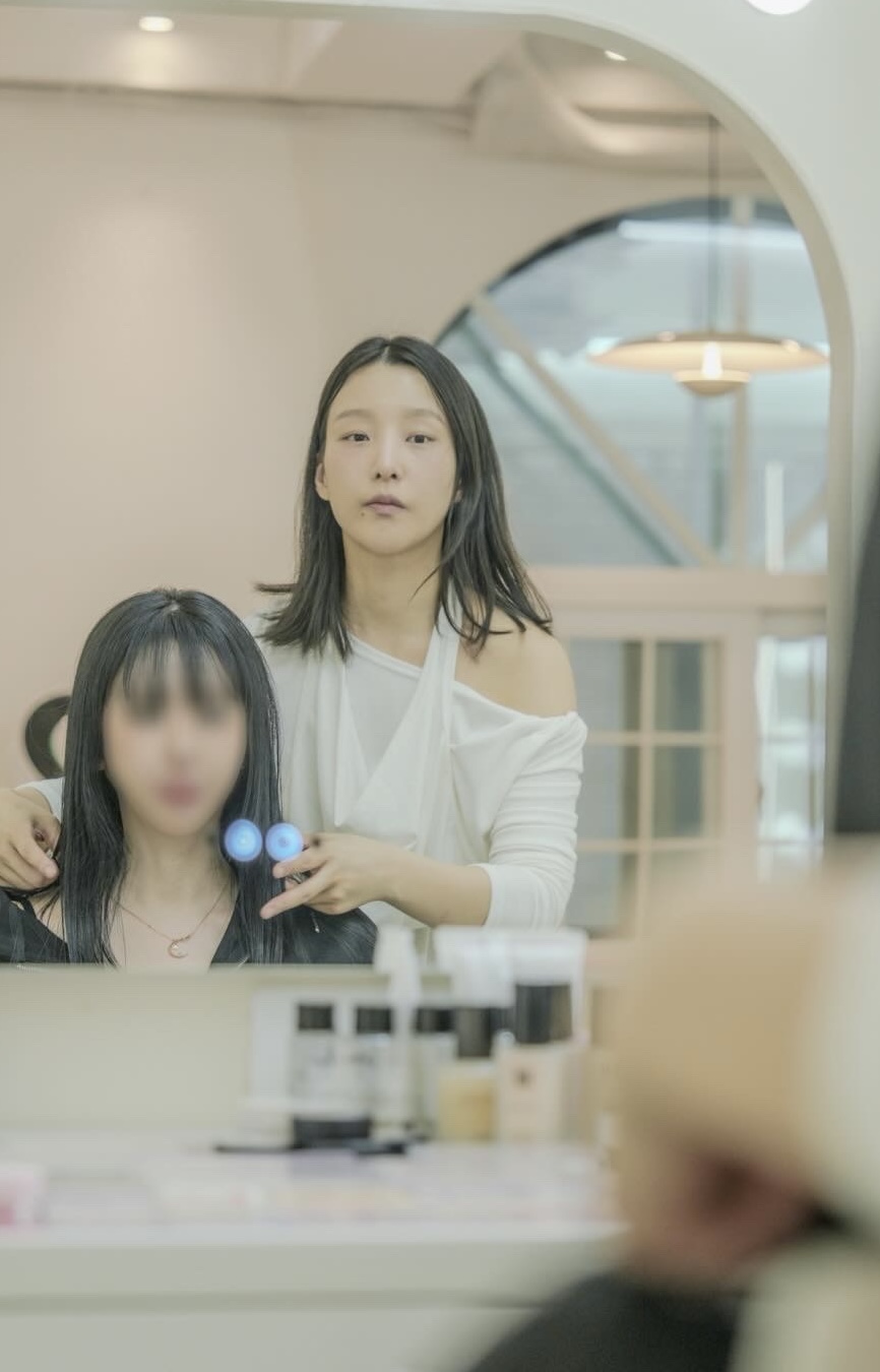 뷰록 원장 신강희 헤메 진행 사진